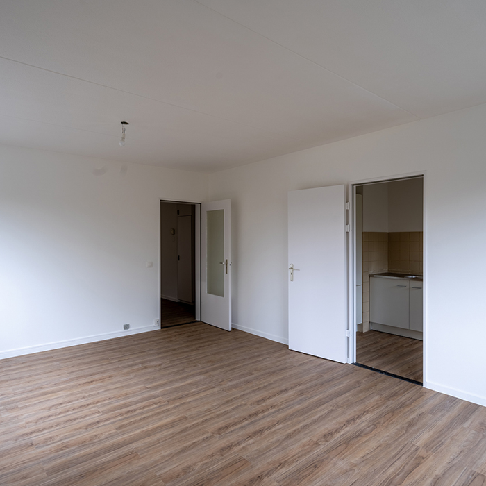 Apartment renovation Anderlecht